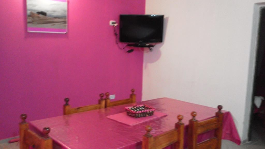 Fiambala Cabanas Pissis Villa Bagian luar foto
