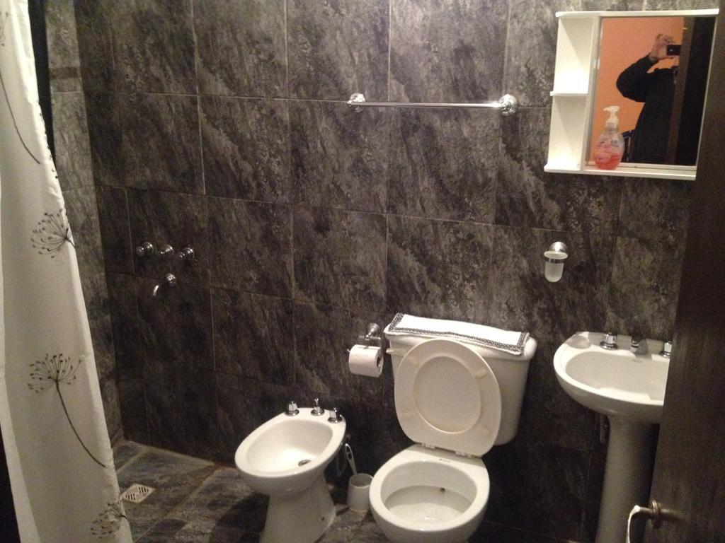 Fiambala Cabanas Pissis Villa Bagian luar foto