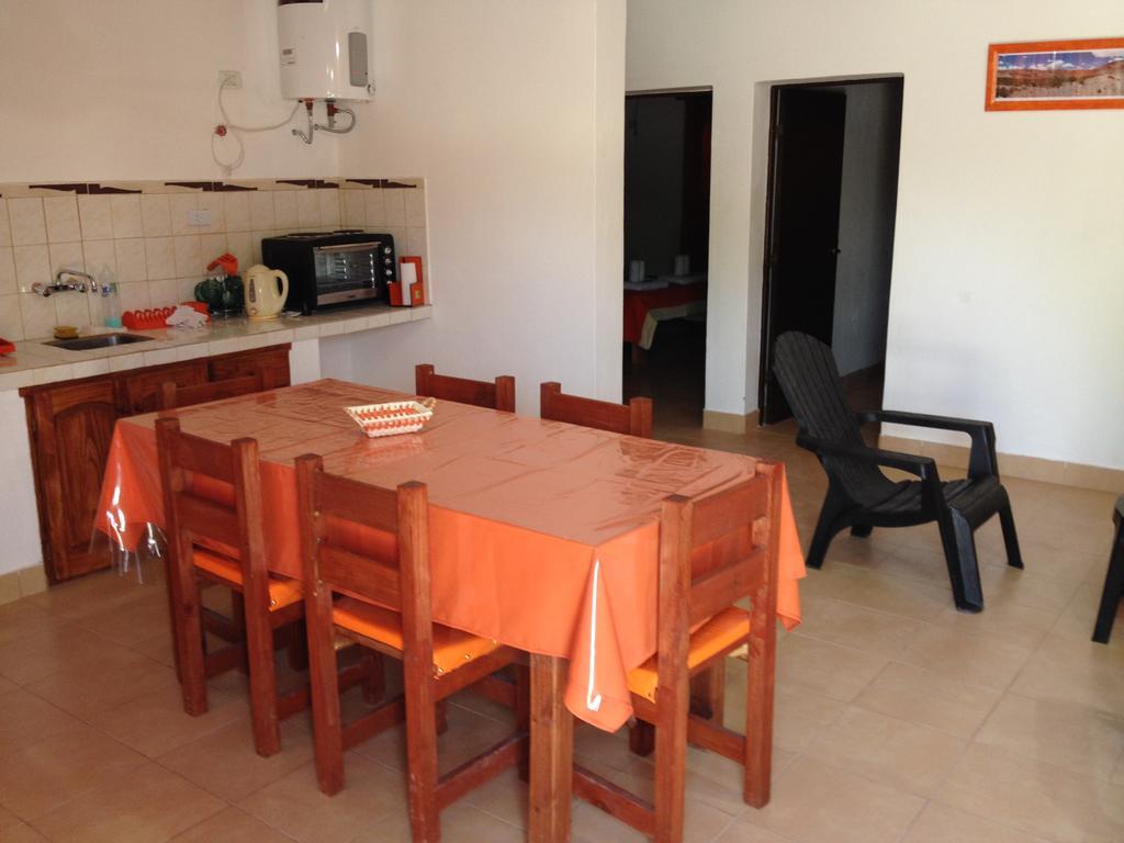 Fiambala Cabanas Pissis Villa Bagian luar foto