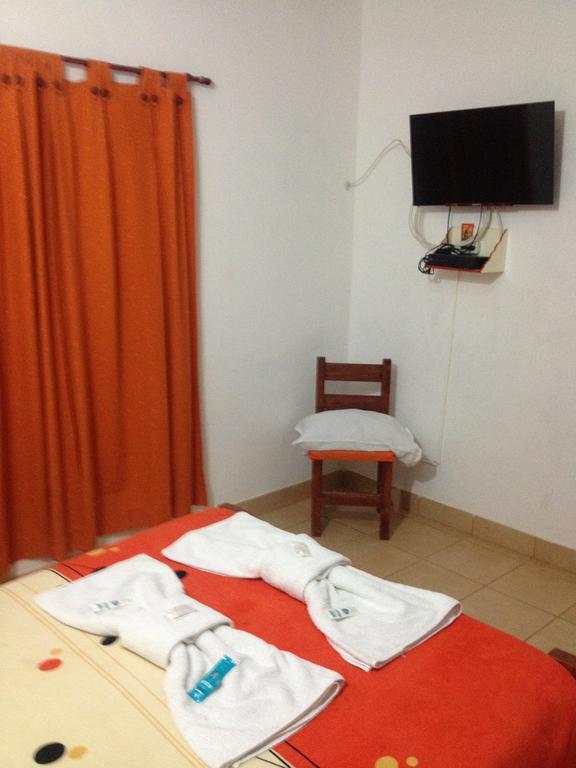 Fiambala Cabanas Pissis Villa Bagian luar foto