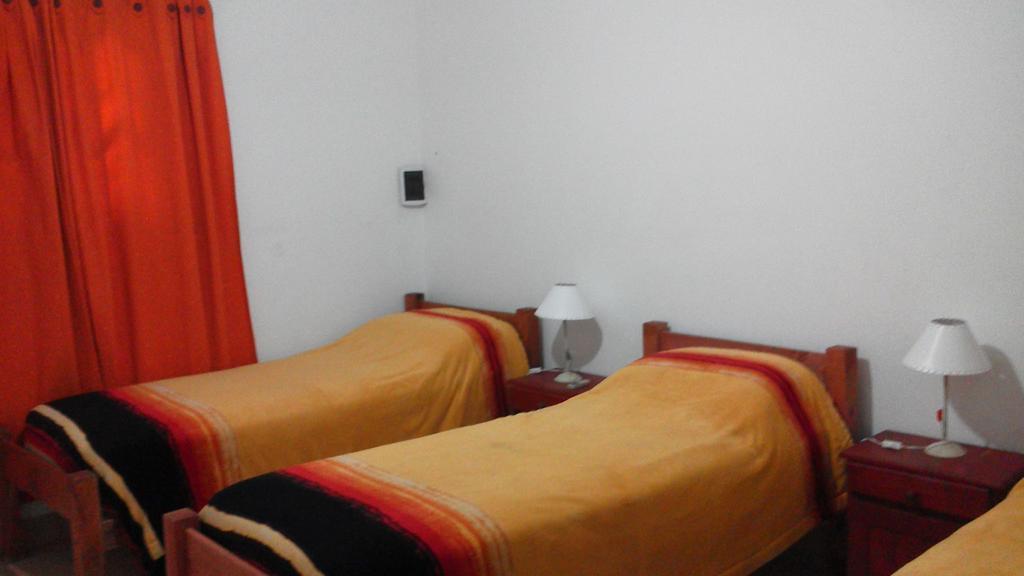 Fiambala Cabanas Pissis Villa Bagian luar foto